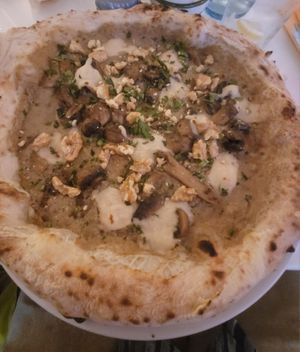  at Al Catzone Pizza Napovegana in Berlin