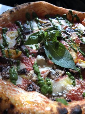   at Al Catzone Pizza Napovegana in Berlin