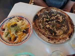  at Al Catzone Pizza Napovegana in Berlin