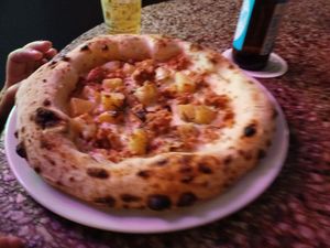  at Al Catzone Pizza Napovegana in Berlin