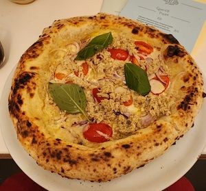  at Al Catzone Pizza Napovegana in Berlin