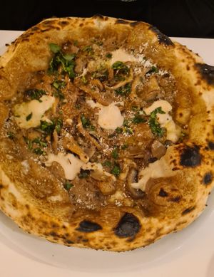  at Al Catzone Pizza Napovegana in Berlin