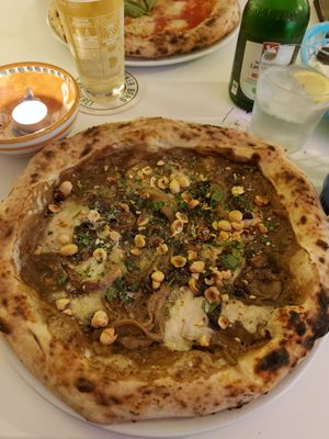 the GAZ at Al Catzone Pizza Napovegana in Berlin