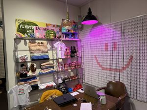 inside #Veganuary at Al Catzone Pizza Napovegana in Berlin