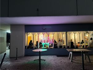 restaurant #Veganuary at Al Catzone Pizza Napovegana in Berlin