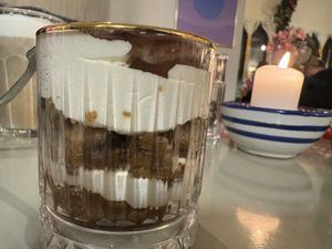 tiramisu #Veganuary at Al Catzone Pizza Napovegana in Berlin