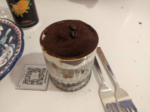 Tiramisuper (6.9€) - 4.5/5. at Al Catzone Pizza Napovegana in Berlin