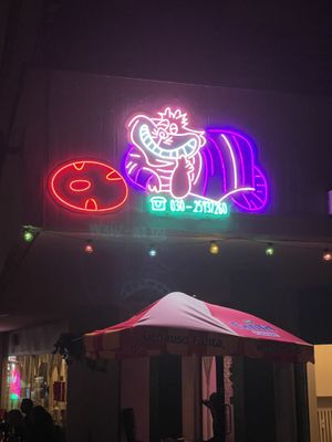   at Al Catzone Pizza Napovegana in Berlin