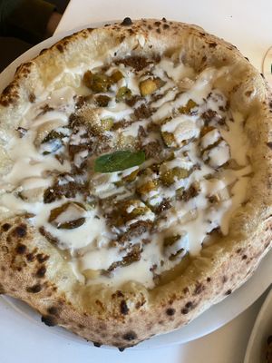   at Al Catzone Pizza Napovegana in Berlin