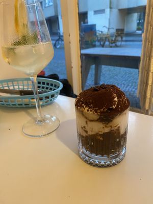   at Al Catzone Pizza Napovegana in Berlin