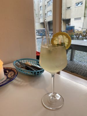   at Al Catzone Pizza Napovegana in Berlin