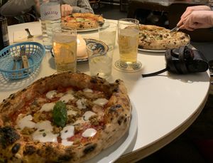   at Al Catzone Pizza Napovegana in Berlin