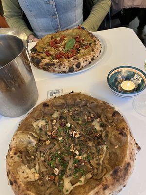   at Al Catzone Pizza Napovegana in Berlin