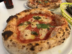 Buffala  at Al Catzone Pizza Napovegana in Berlin