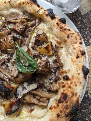  at Al Catzone Pizza Napovegana in Berlin