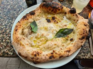  at Al Catzone Pizza Napovegana in Berlin