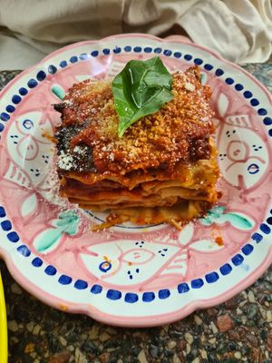  at Al Catzone Pizza Napovegana in Berlin