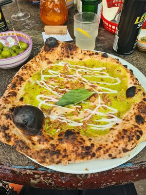  at Al Catzone Pizza Napovegana in Berlin