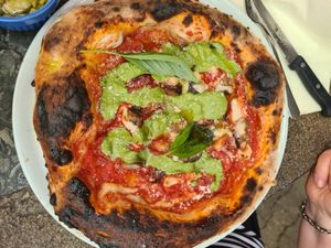  at Al Catzone Pizza Napovegana in Berlin