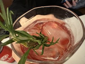 lemonade  at Al Catzone Pizza Napovegana in Berlin