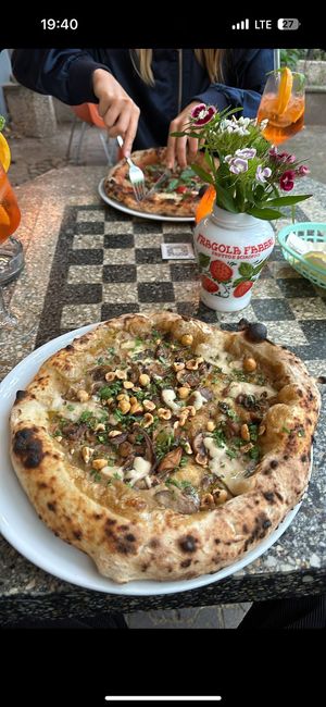   at Al Catzone Pizza Napovegana in Berlin