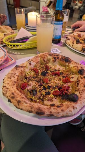  at Al Catzone Pizza Napovegana in Berlin