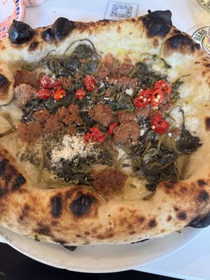   at Al Catzone Pizza Napovegana in Berlin