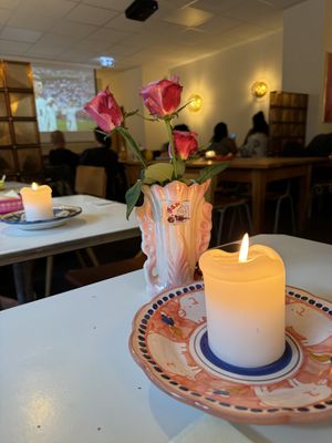   at Al Catzone Pizza Napovegana in Berlin