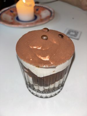 Tiramisu😍  at Al Catzone Pizza Napovegana in Berlin