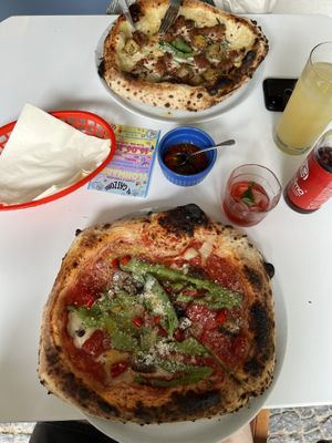   at Al Catzone Pizza Napovegana in Berlin