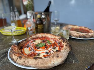   at Al Catzone Pizza Napovegana in Berlin