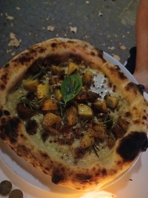  at Al Catzone Pizza Napovegana in Berlin