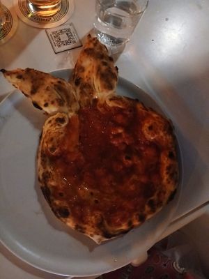  at Al Catzone Pizza Napovegana in Berlin