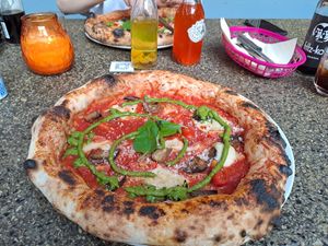  at Al Catzone Pizza Napovegana in Berlin