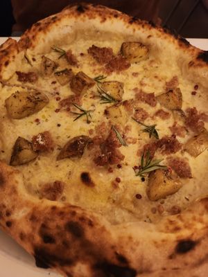  at Al Catzone Pizza Napovegana in Berlin