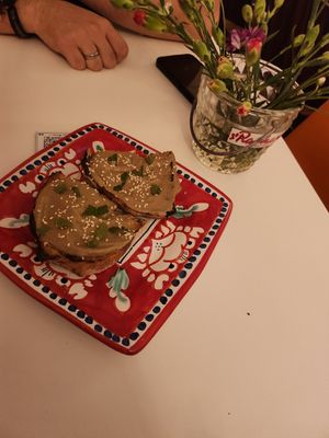  at Al Catzone Pizza Napovegana in Berlin