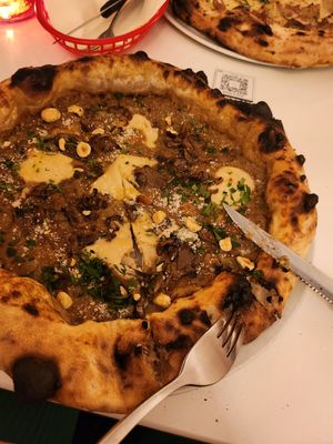  at Al Catzone Pizza Napovegana in Berlin