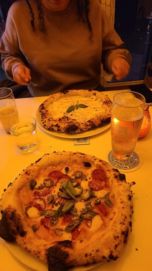  at Al Catzone Pizza Napovegana in Berlin