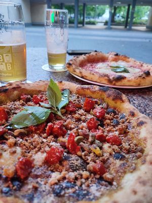  at Al Catzone Pizza Napovegana in Berlin