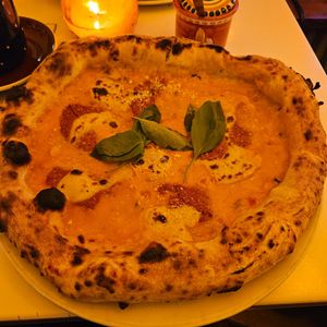 Rave Dave at Al Catzone Pizza Napovegana in Berlin