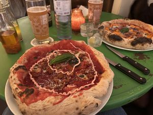  at Al Catzone Pizza Napovegana in Berlin
