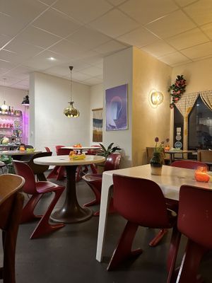   at Al Catzone Pizza Napovegana in Berlin