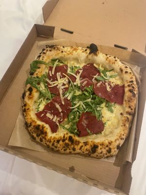   at Al Catzone Pizza Napovegana in Berlin