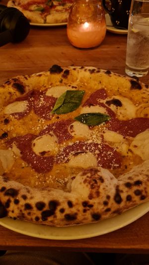  at Al Catzone Pizza Napovegana in Berlin