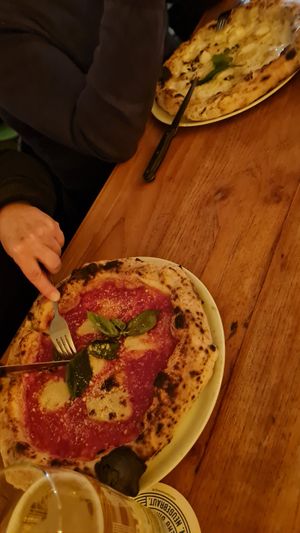  at Al Catzone Pizza Napovegana in Berlin
