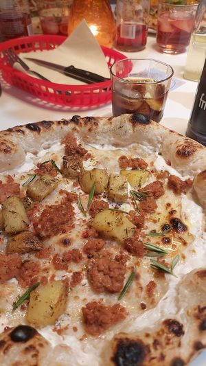  at Al Catzone Pizza Napovegana in Berlin