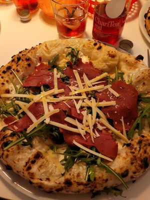  at Al Catzone Pizza Napovegana in Berlin