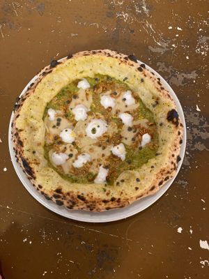  at Al Catzone Pizza Napovegana in Berlin