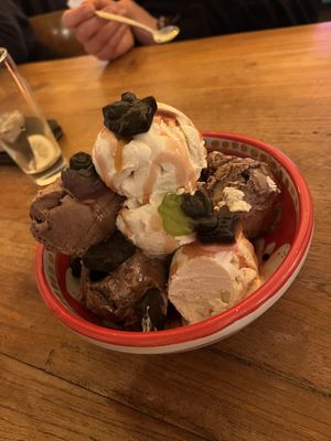   at Al Catzone Pizza Napovegana in Berlin