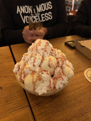   at Al Catzone Pizza Napovegana in Berlin